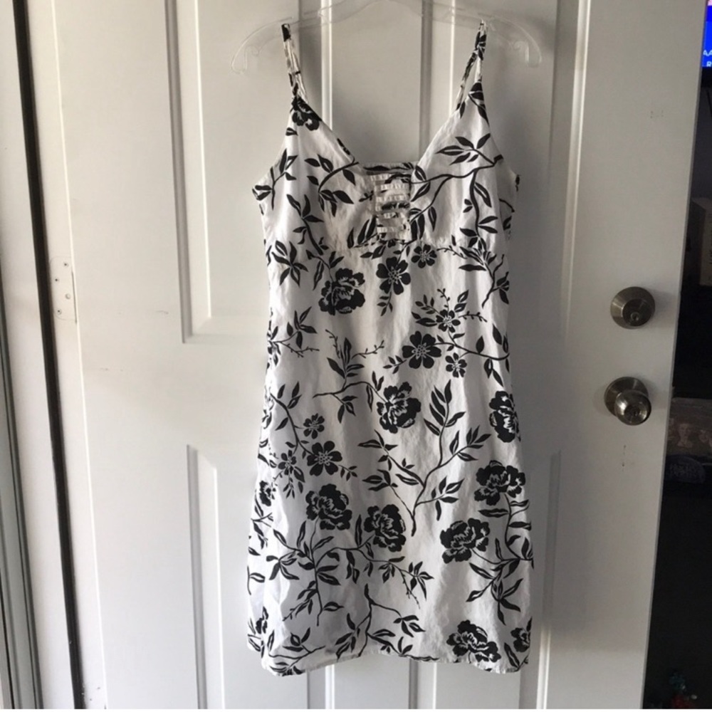 Earth Song Cotton Dress